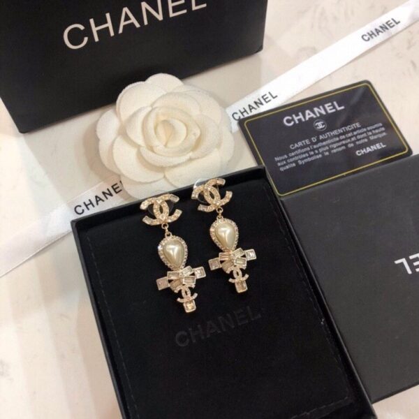 Chanel Earrings