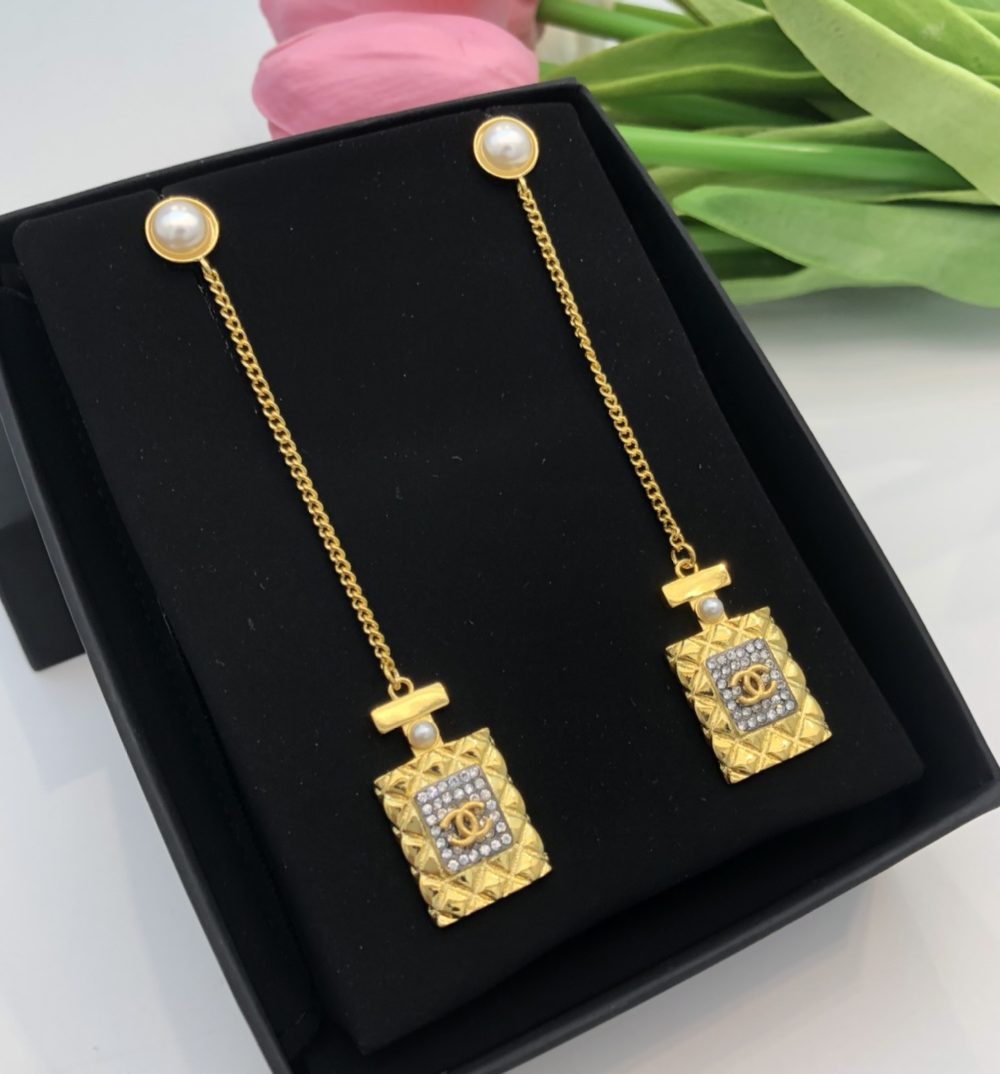 Chanel Earrings