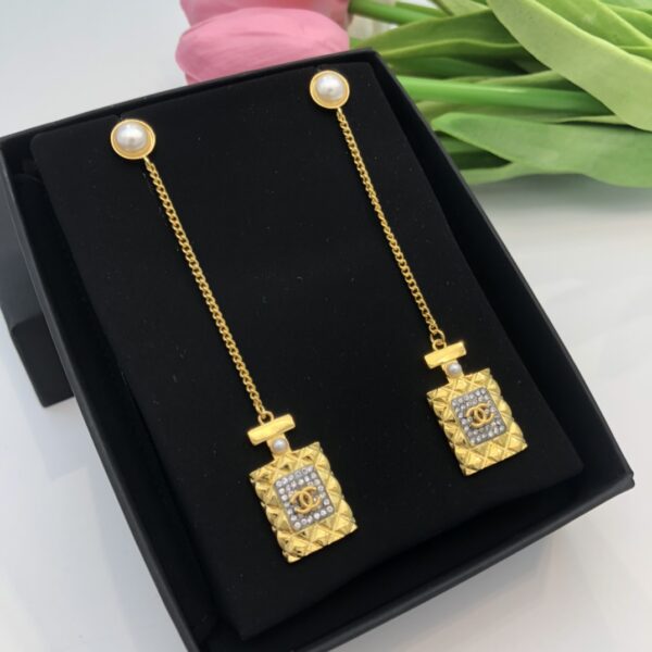 Chanel Earrings