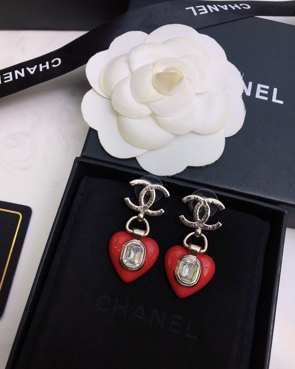 Chanel Earrings