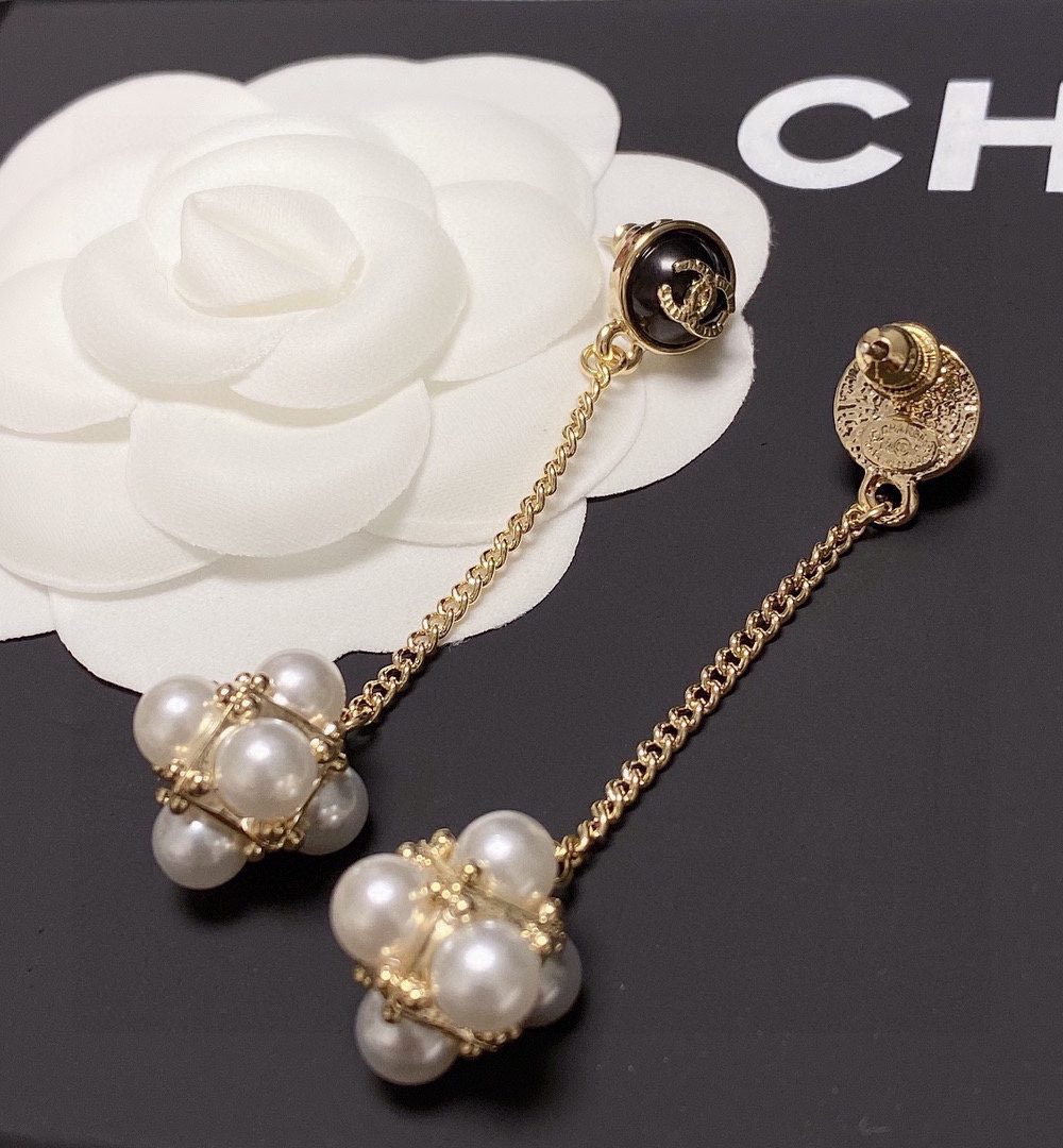 Chanel Earrings