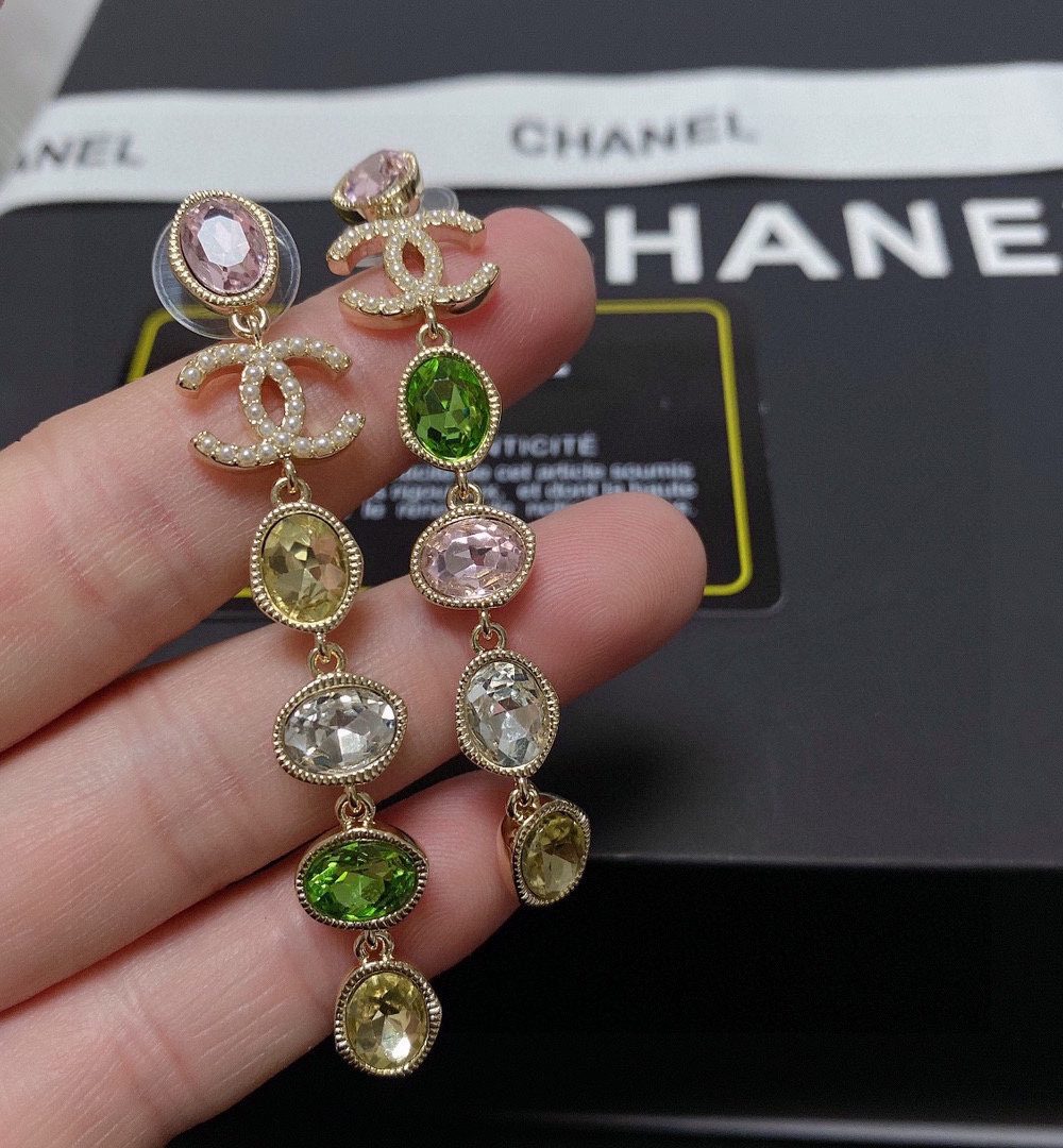 Chanel Earrings