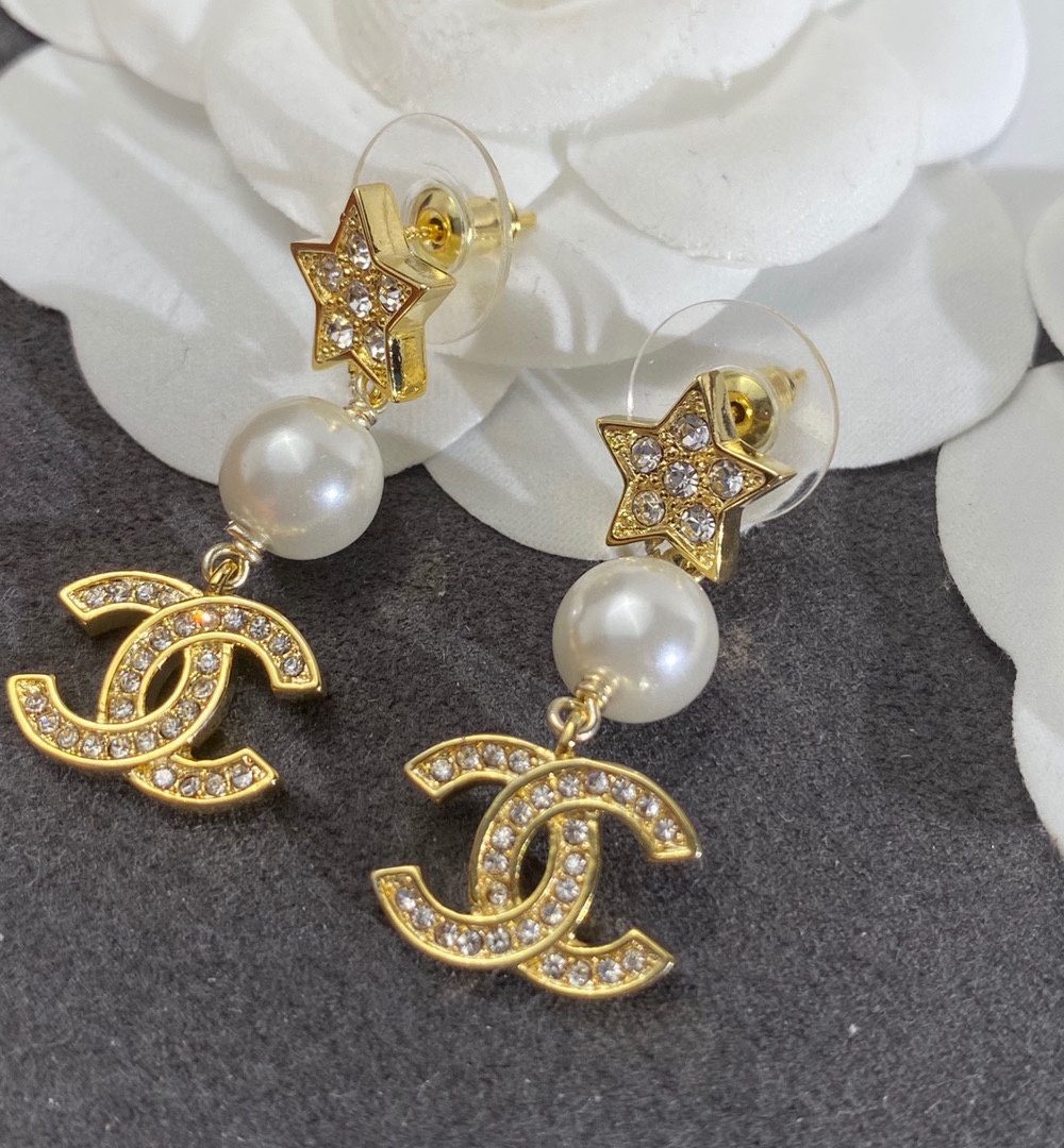 Chanel Earrings
