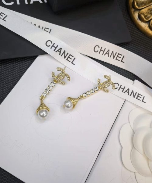 Chanel Earrings