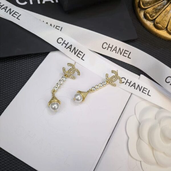 Chanel Earrings