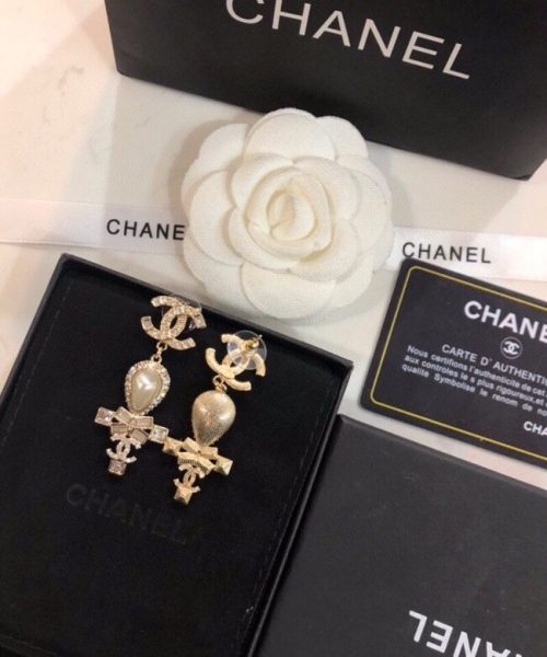 Chanel Earrings