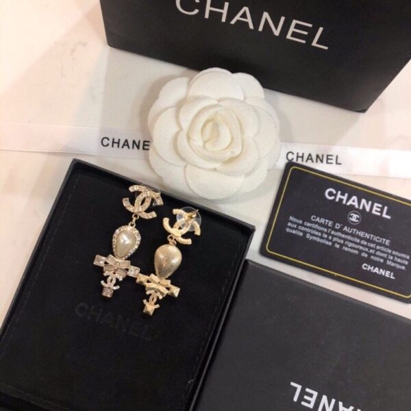 Chanel Earrings