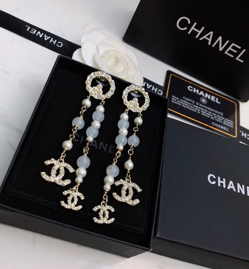 Chanel Earrings
