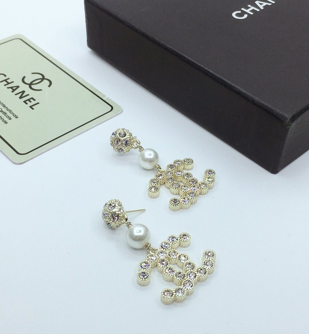 Chanel Earrings