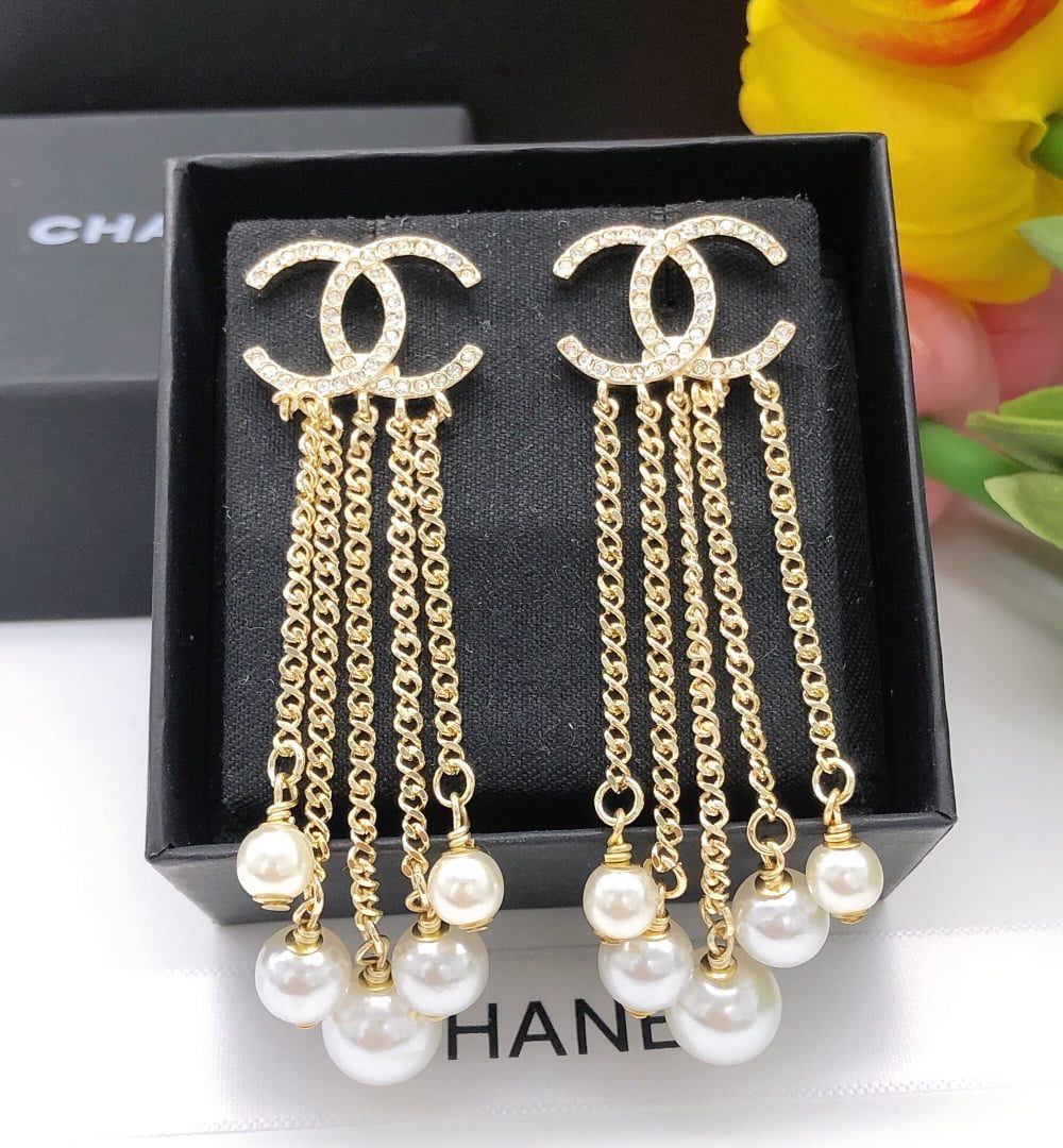Chanel Earrings