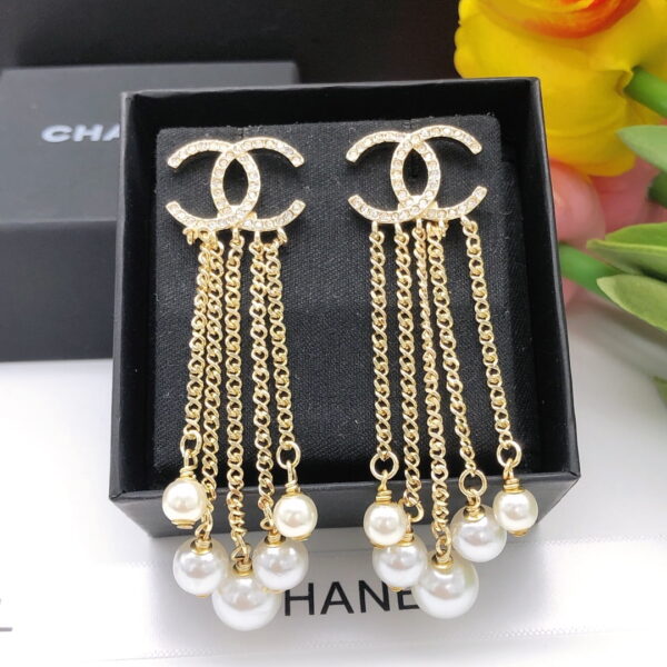 Chanel Earrings