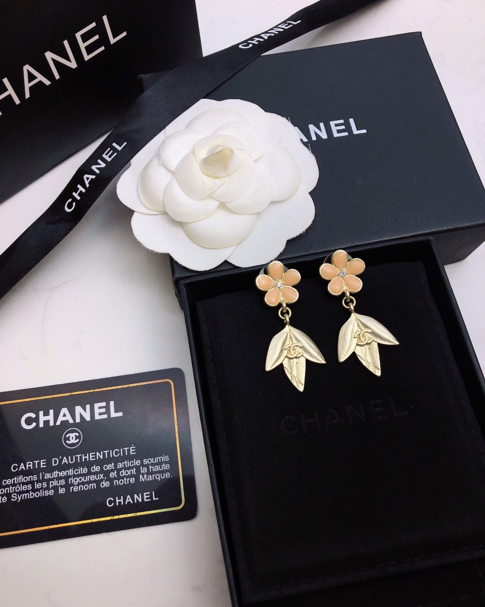 Chanel Earrings
