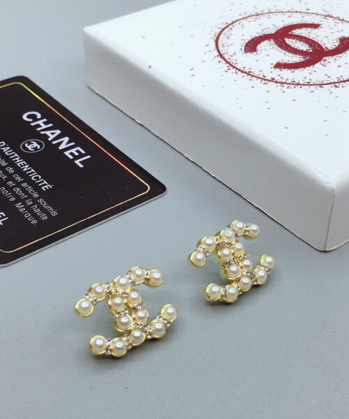 Chanel Earrings