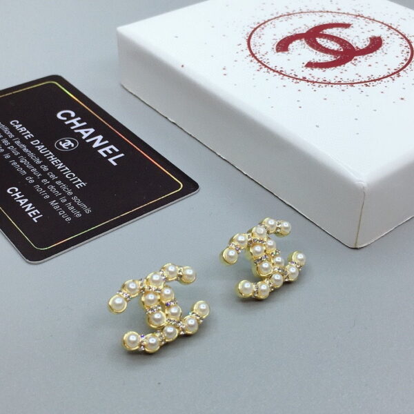 Chanel Earrings