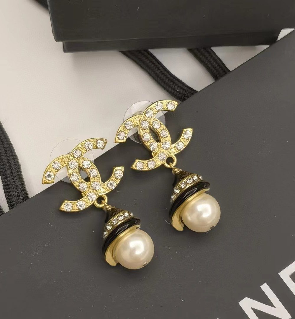Chanel Earrings