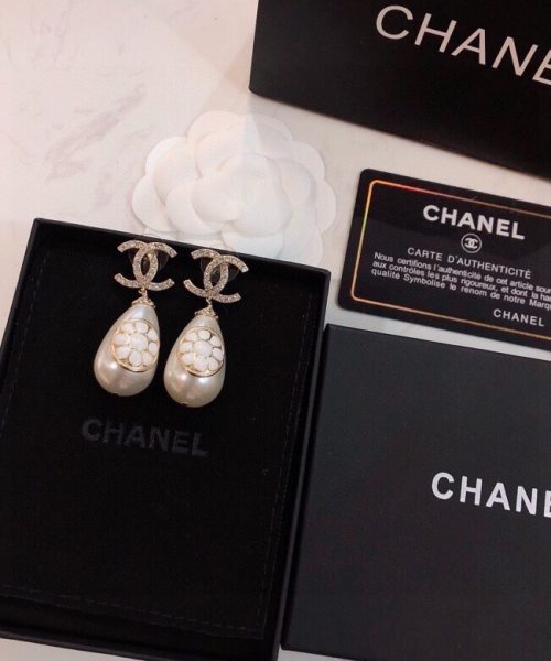 Chanel Earrings