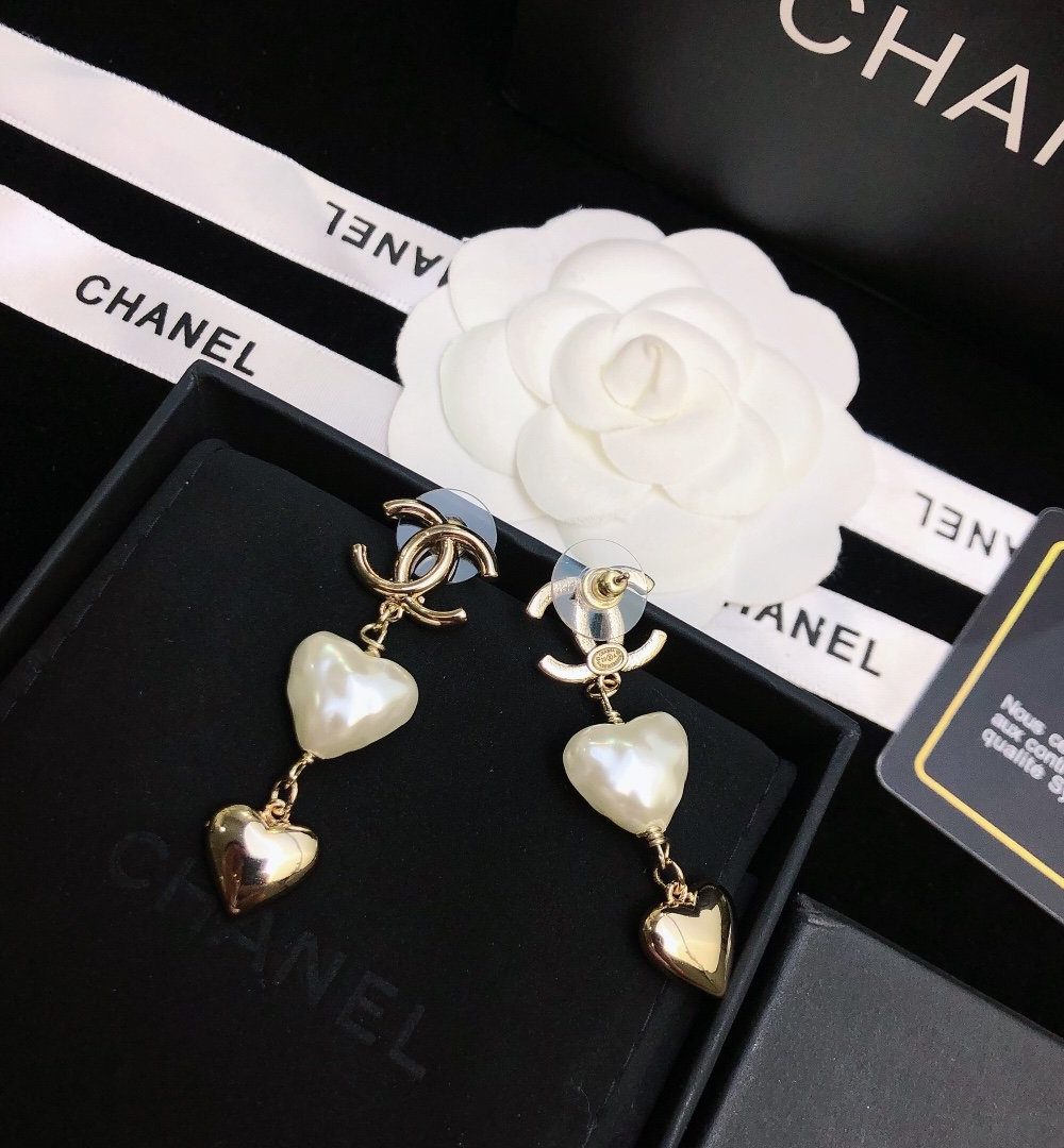 Chanel Earrings