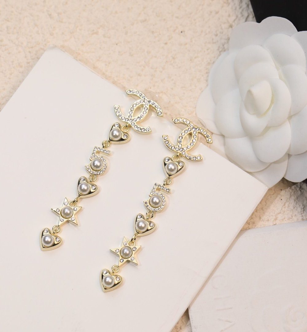 Chanel Earrings