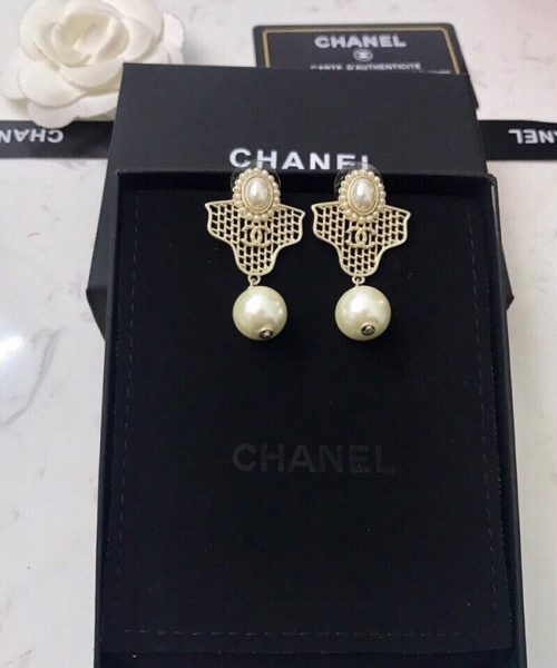 Chanel Earrings