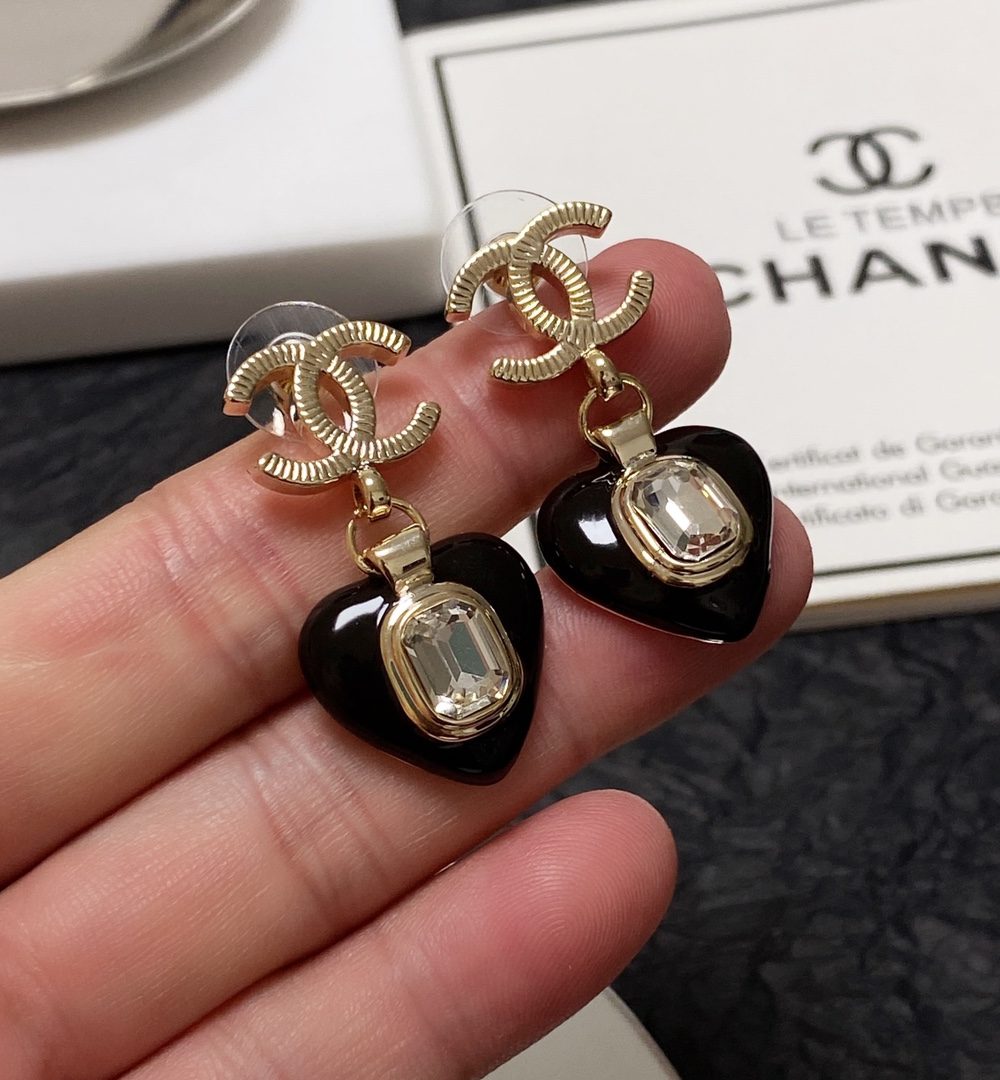 Chanel Earrings