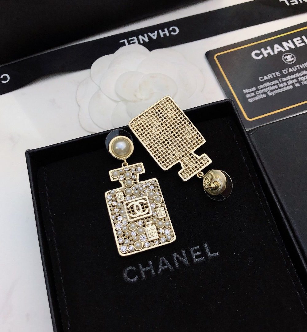 Chanel Earrings