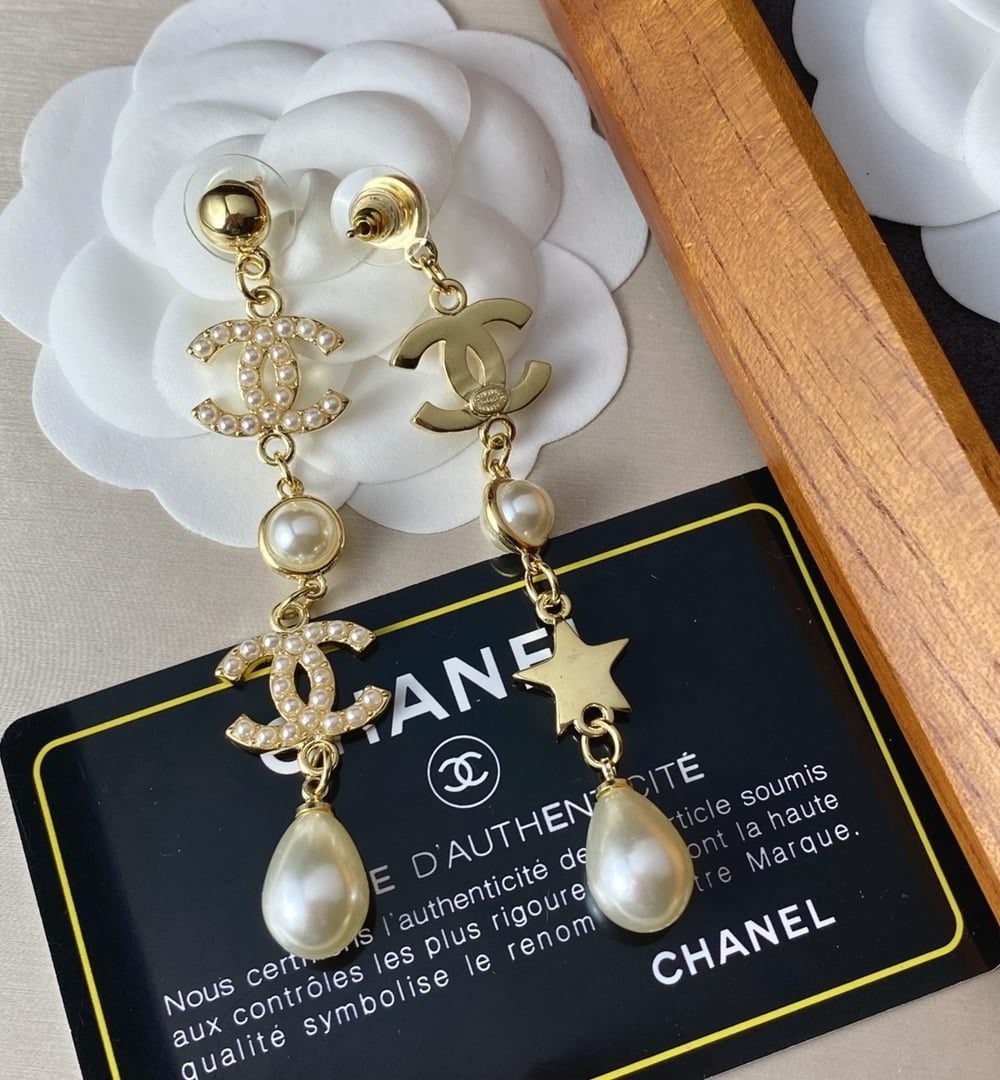 Chanel Earrings