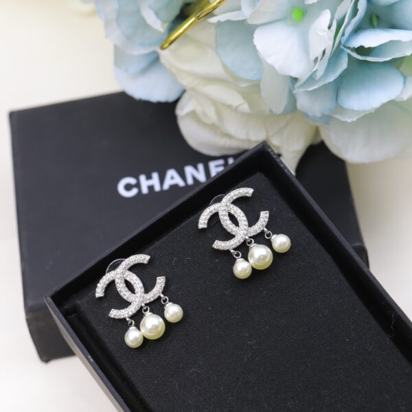 Chanel Earrings