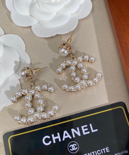 Chanel Earrings