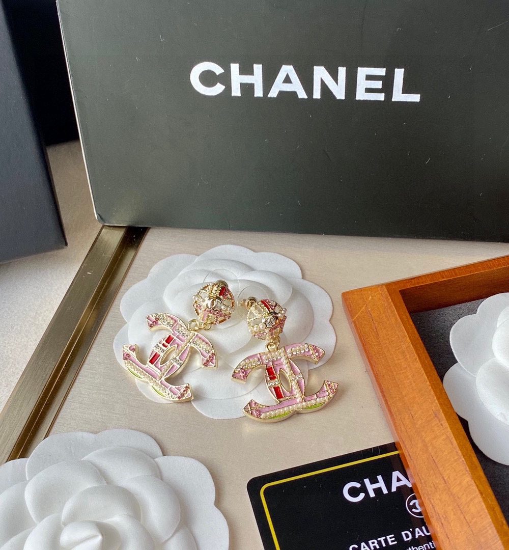 Chanel Earrings