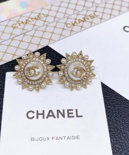Chanel Earrings