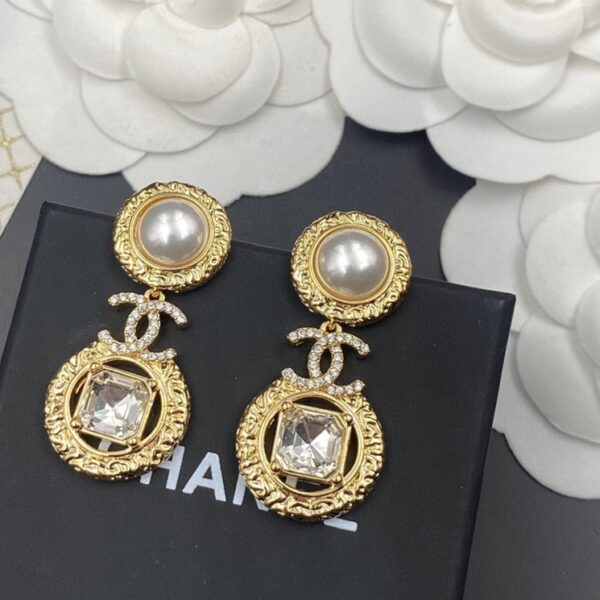 Chanel Earrings