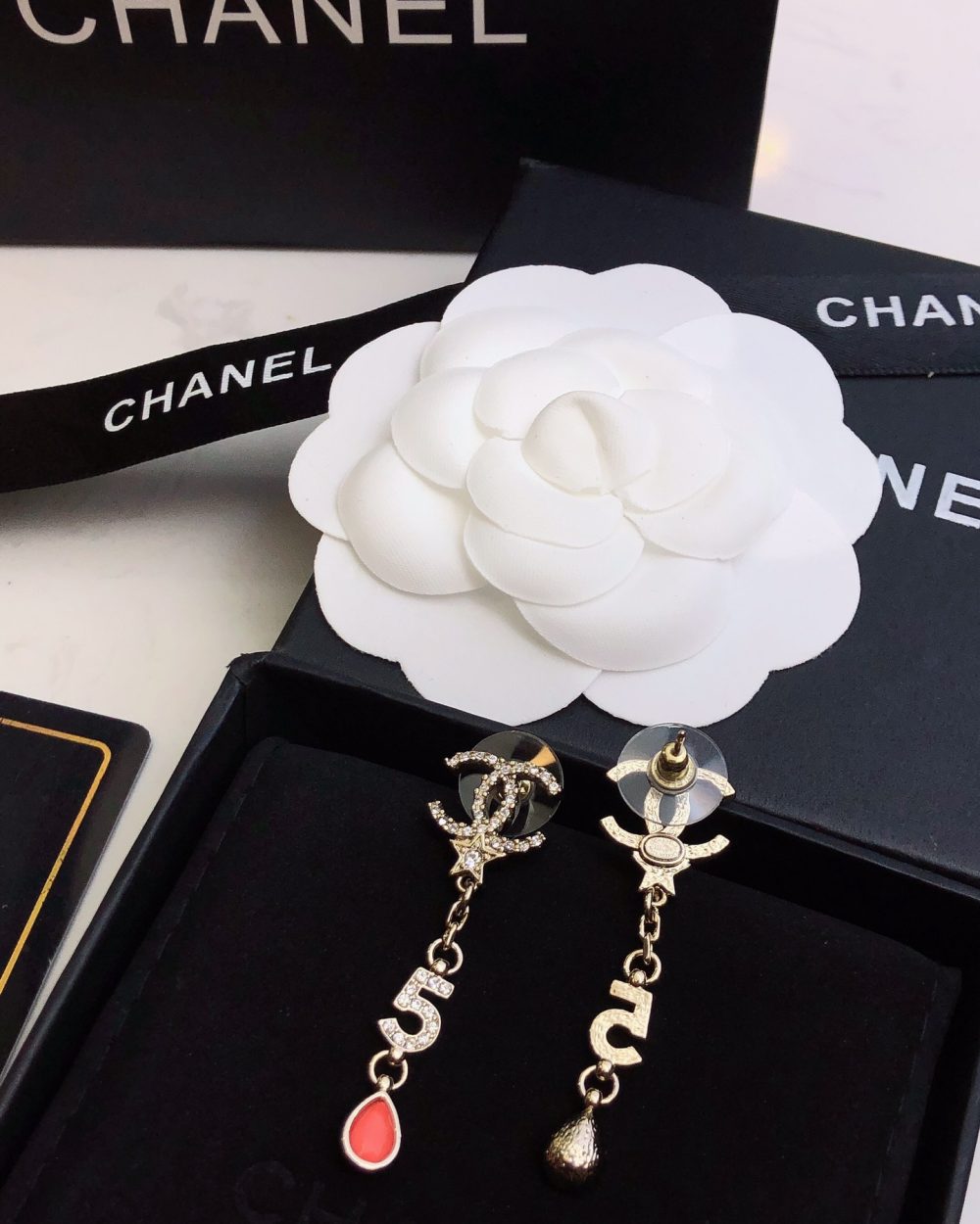 Chanel Earrings