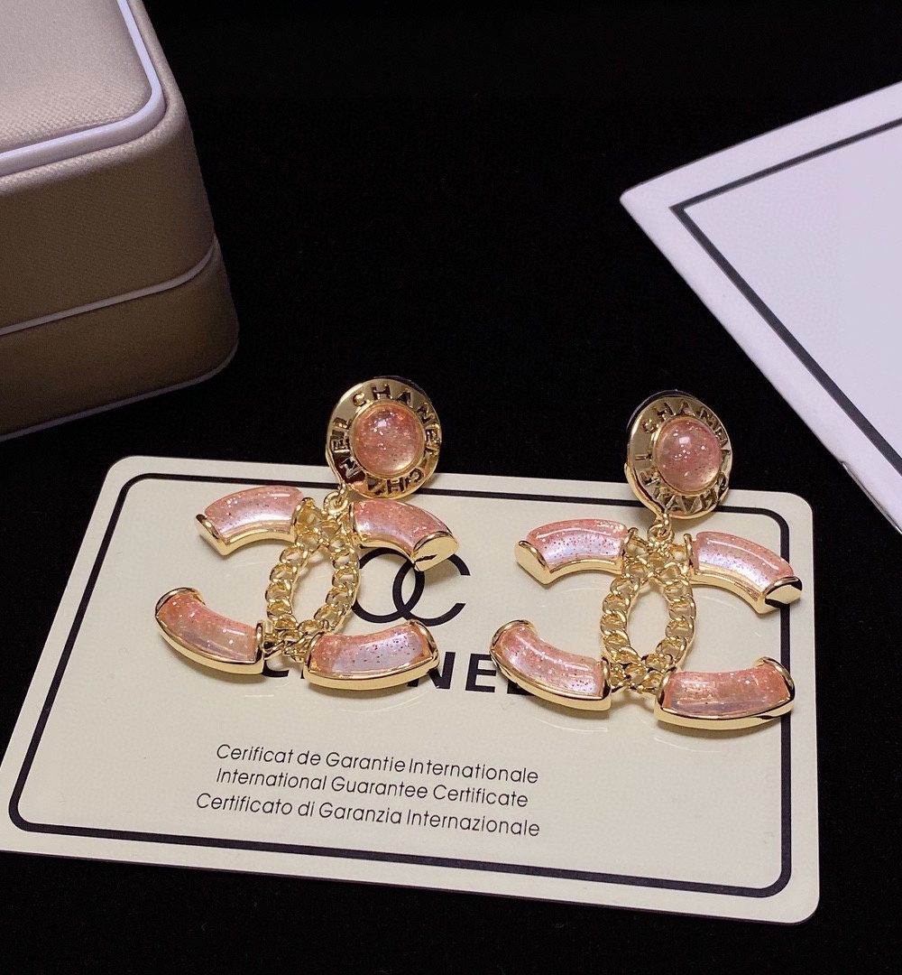 Chanel Earrings