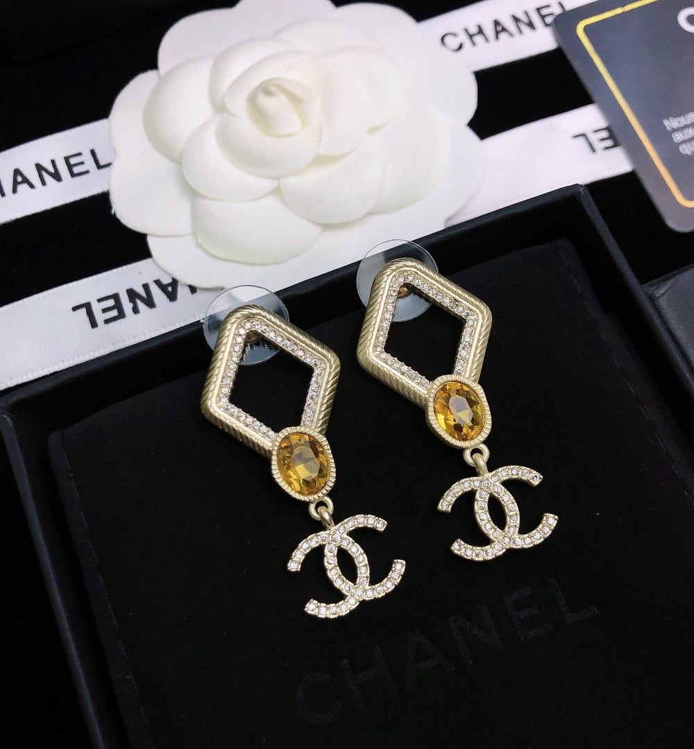 Chanel Earrings