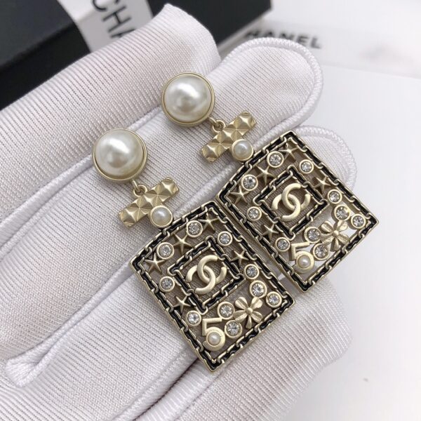 Chanel Earrings