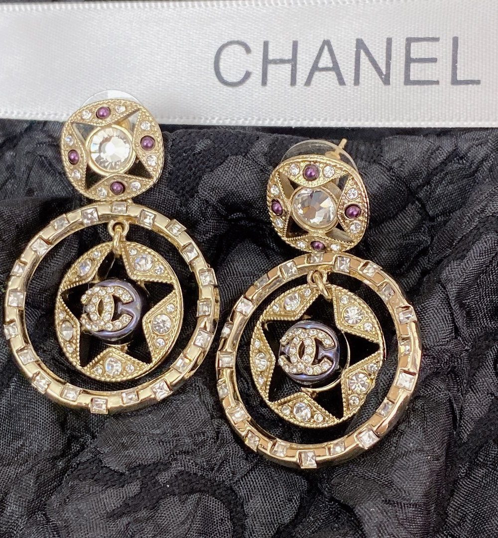 Chanel Earrings