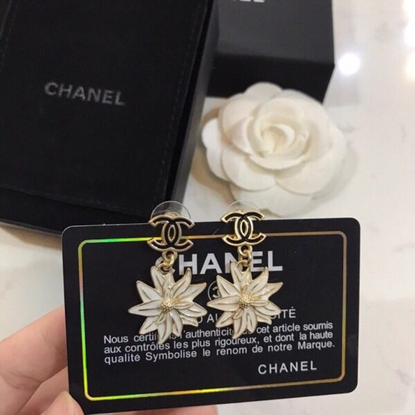 Chanel Earrings