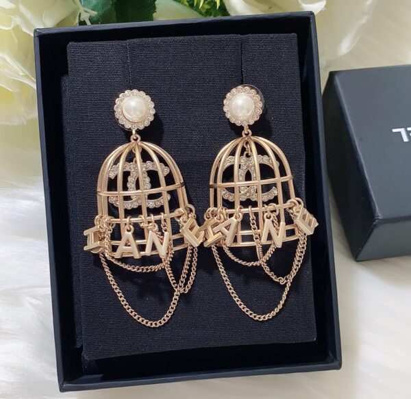 Chanel Earrings