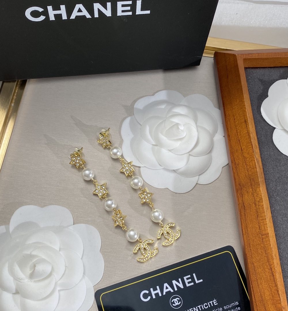 Chanel Earrings