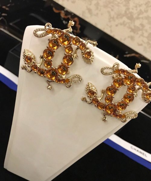 Chanel Earrings