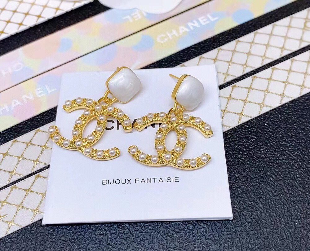 Chanel Earrings