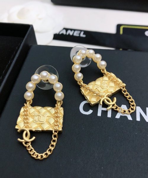 Chanel Earrings