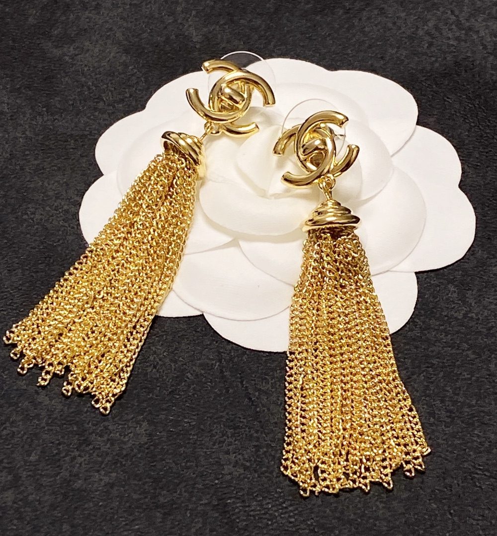 Chanel Earrings