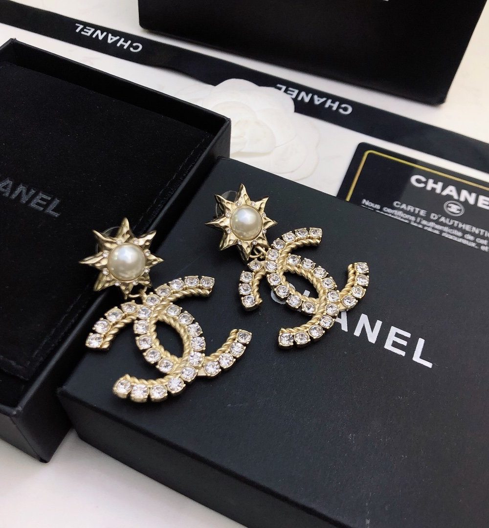 Chanel Earrings