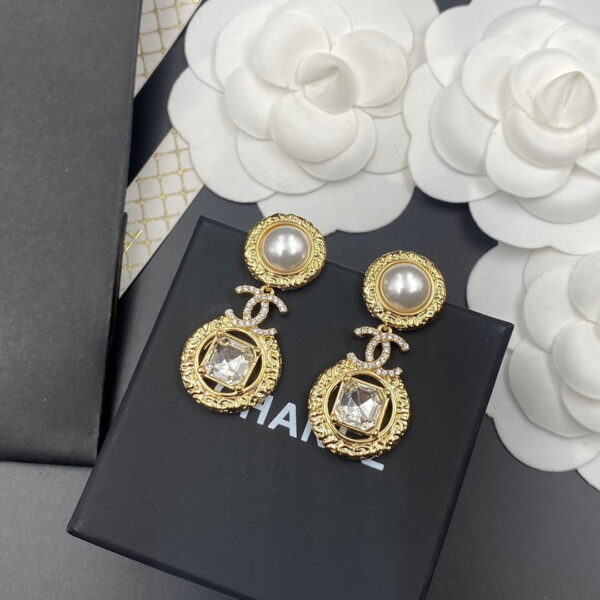 Chanel Earrings