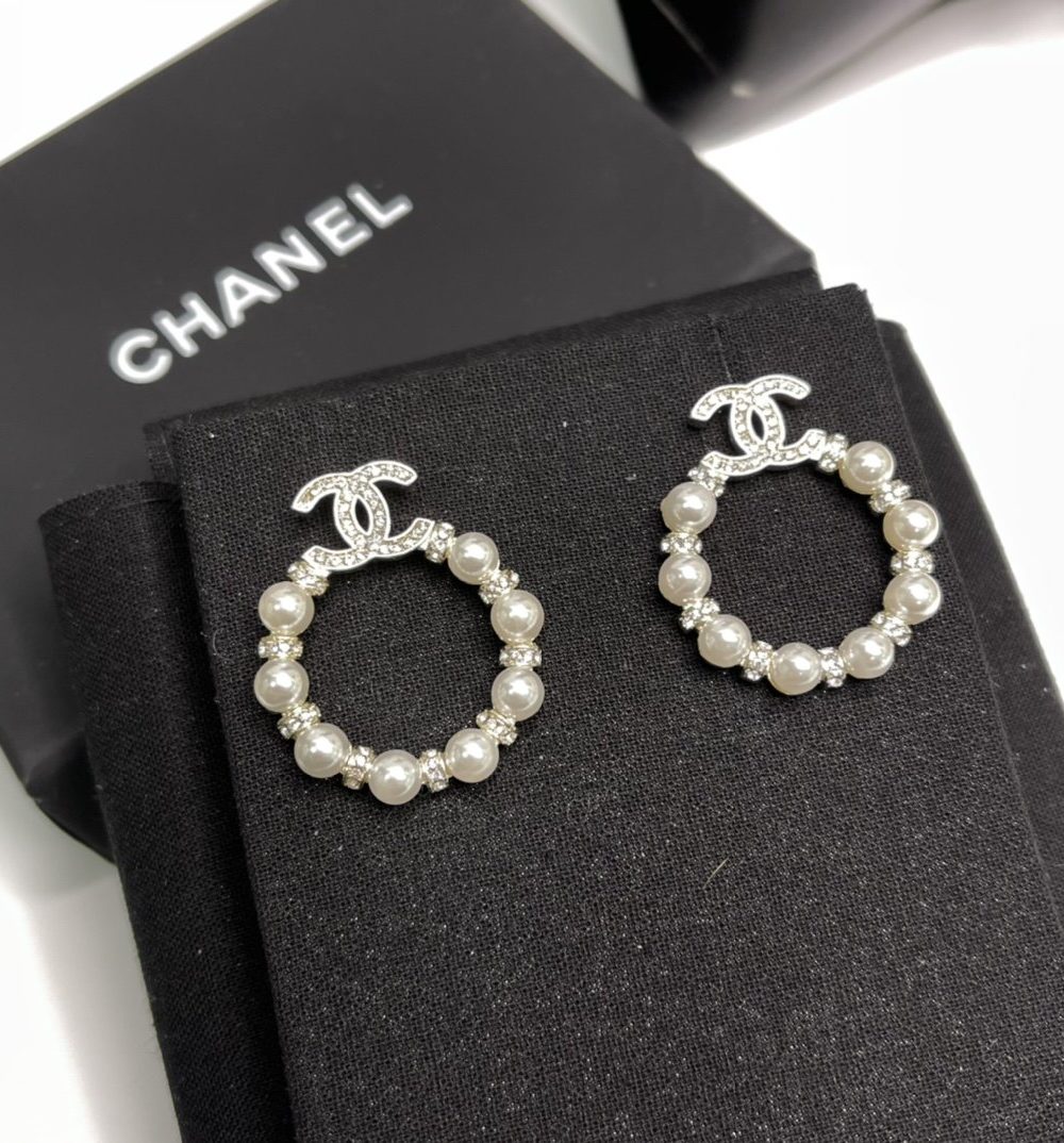 Chanel Earrings