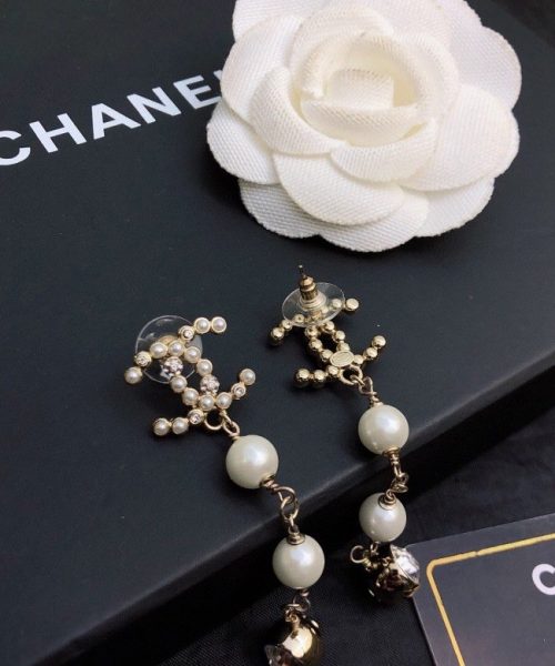 Chanel Earrings