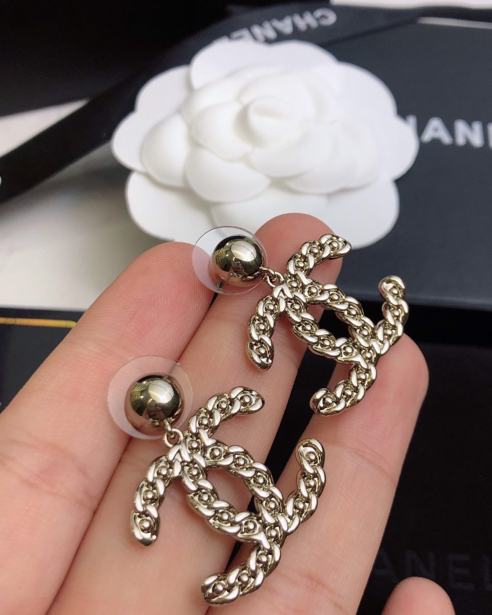 Chanel Earrings