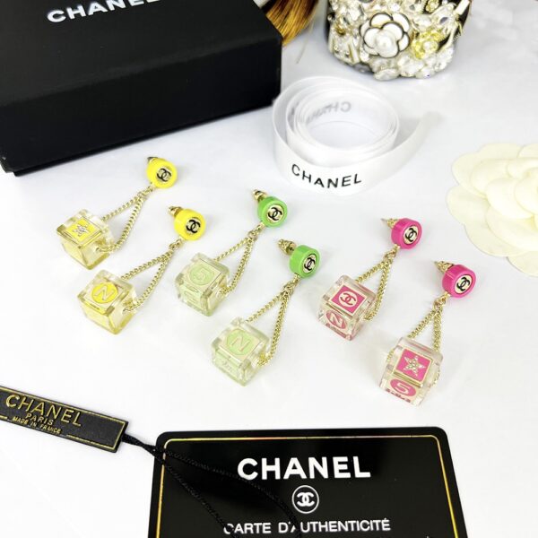 Chanel Earrings