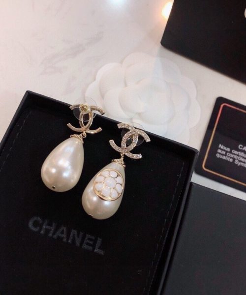 Chanel Earrings